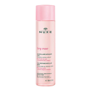 Nuxe 3-in-1 Soothing Micellar Water, Very Rose 200 ml