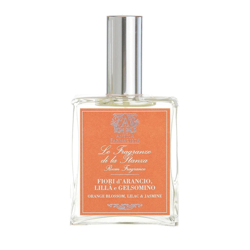 Antica Farmacista Orange Blossom, Lilac & Jasmine Room Spray