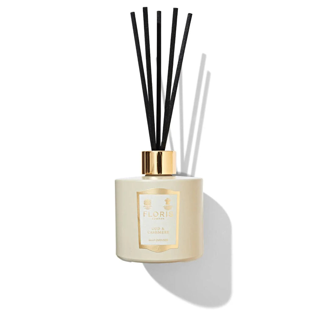 Floris London Oud & Cashmere Reed Diffuser