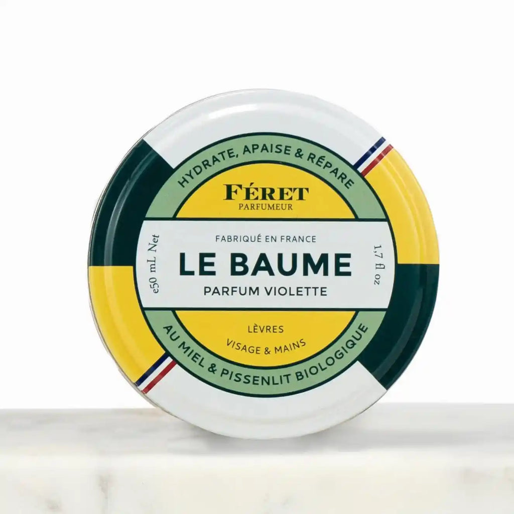 Féret Le Baume Violette - The multi-purpose balm – Violet perfume