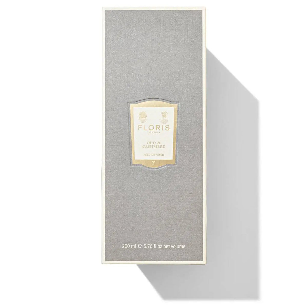 Floris London Oud & Cashmere Reed Diffuser
