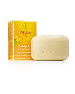 Weleda Calendula Soap 3.5 oz