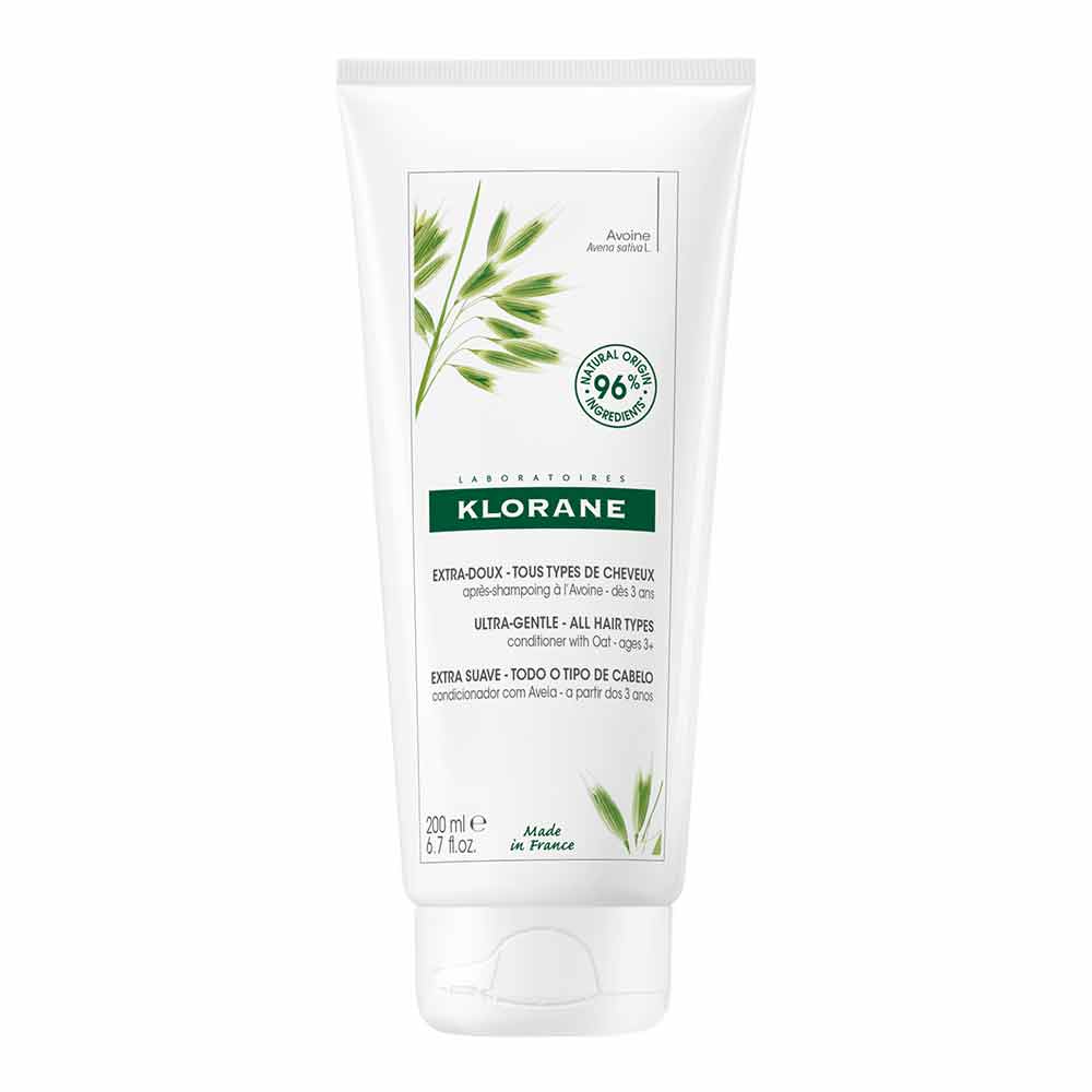 Klorane Conditioner With Oat Milk