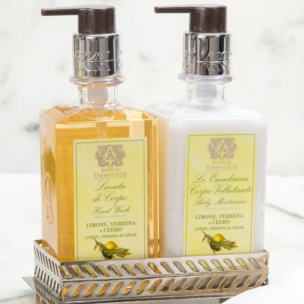 Antica Farmacista Lemon, Verbena & Cedar Body Moisturizer
