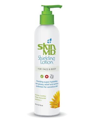 Skin MD Natural Shielding Lotion 16 oz