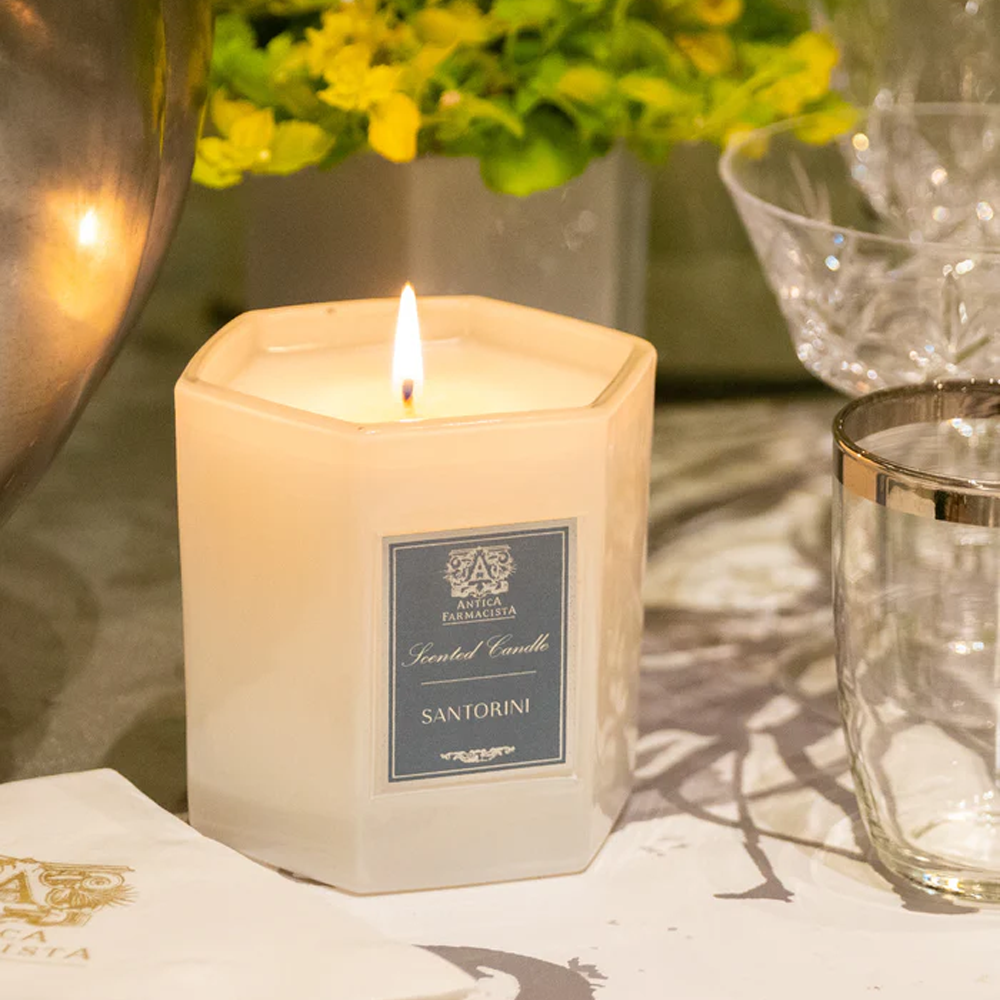 Antica Farmacista Santorini Candle