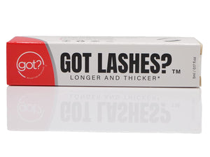 Got Lashes? Longer And Thicker 0.17 fl oz