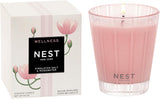 NEST New York Scented Classic Candle, Himalayan Salt & Rosewater - 8.1 oz - Up to 60-Hour Burn Time