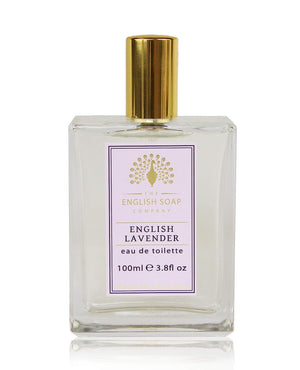 The English Soap Company, English Lavender Eau de Toilette, 100ml