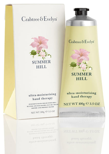 Crabtree & Evelyn Summer Hill Hand Therapy 100g ( 3.5oz ) – Eisler