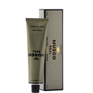 Claus Porto Musgo Real - Essentials Shaving Cream 3.4 oz