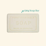 The English Soap Company Vintage Sandalwood Soap 6.7 fl oz