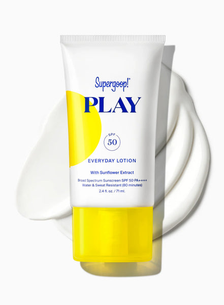 Supergoop Play Spf 50 Everyday Lotion 2.4 oz