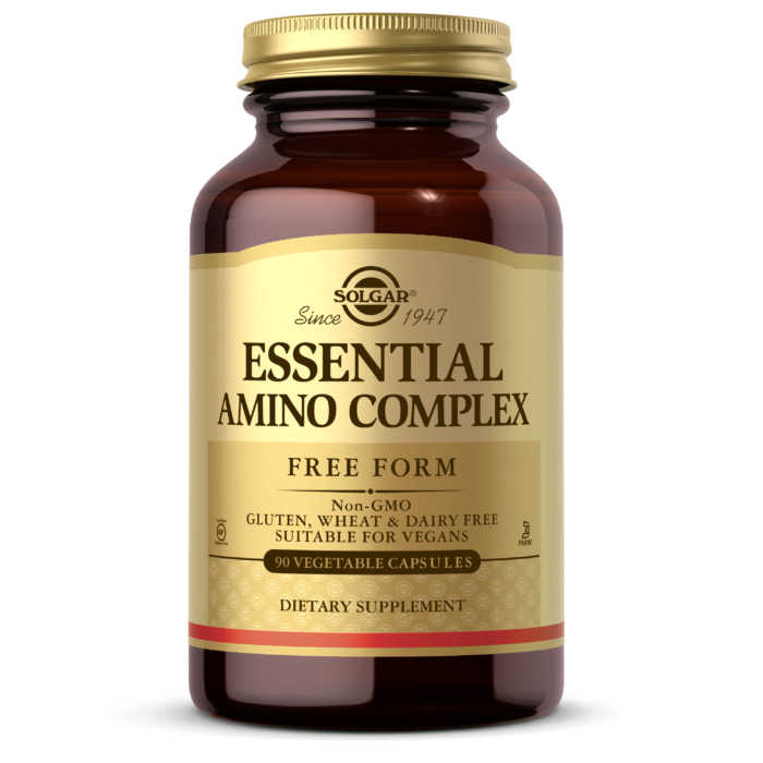 Solgar Essential  Amino Complex Vegetable caps 90