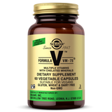 SOLGAR FORMULA VM-75® VEGETABLE CAPSULES 60