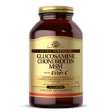 Solgar Glucosamine Chondroitin msm with Ester C Tablets 180