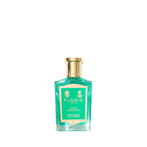 Floris London Rose Geranium Bath Essence