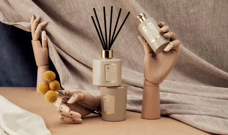 Floris London Oud & Cashmere Reed Diffuser