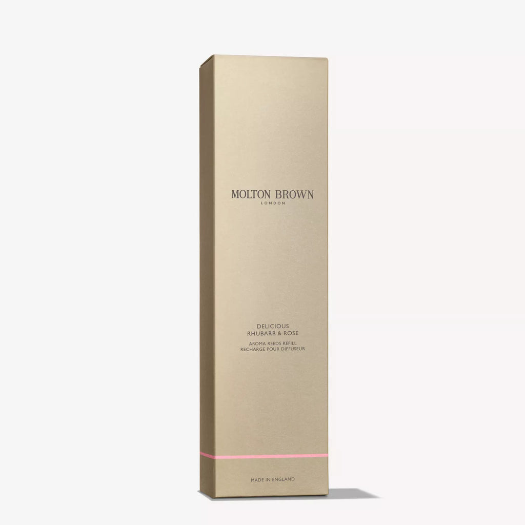 Molton Brown Delicious Rhubarb & Rose Aroma Reeds Refill