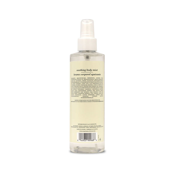 CRABTREE & EVELYN ボディミスト 25mL Crabtree & Evelyn Summer Hill Soothing Body Mist 8.1 oz. – Eisler