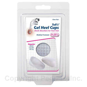 PediFix® Tuli's® Gel Heel Cups