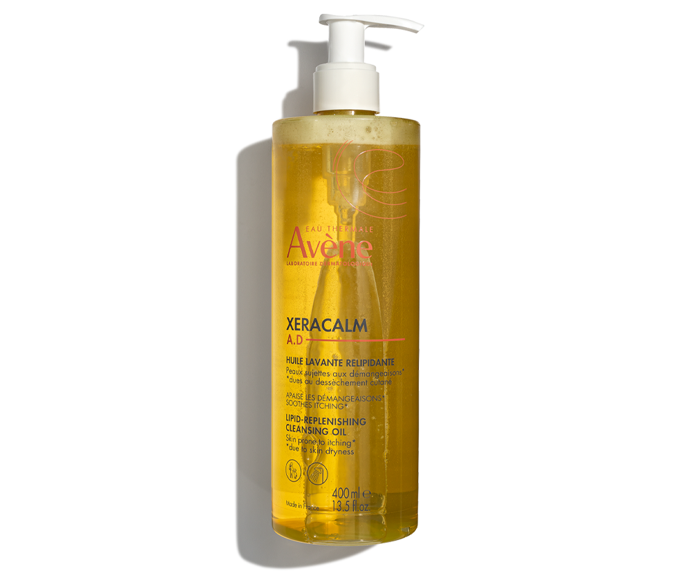 XeraCalm A.D Lipid - Replenishing Cleansing Oil – Eisler Chemist
