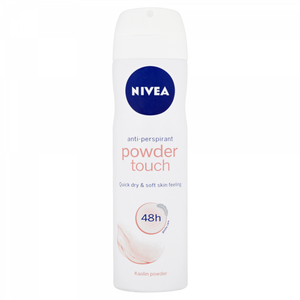 Nivea 48 Hours Anti-Perspirant Spray Powder Touch 150ml