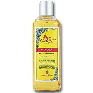Álvarez Gómez Agua de Colonia Concentrada Bath and Shower Gel 40mL