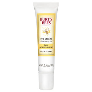 Burt's Bees Skin Nourishment Eye Cream with Royal Jelly 0.5 oz