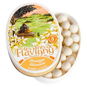 Les Anis de Flavigny - Orange Blossom Flavor