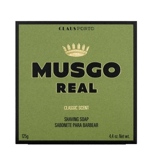 Claus Porto Musgo Real Classic Scent Shaving Soap 4.4 Oz