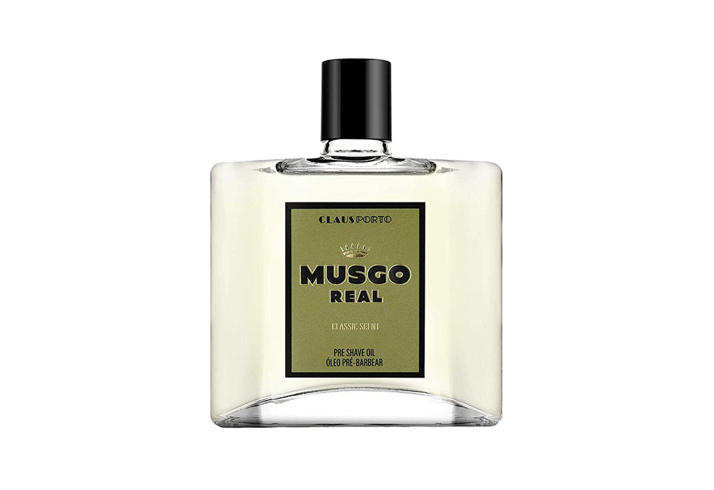 Claus Porto Musgo Real Pre Shave Oil, 3.4 Fl Oz