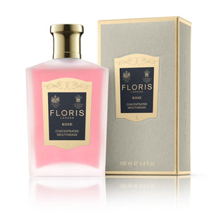 Floris London Rose Mouthwash