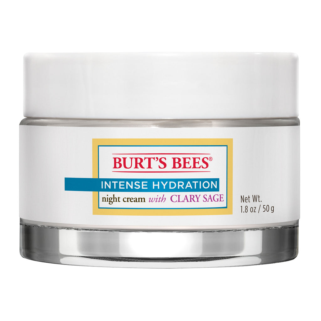 Burt's Bees Intense Hydration Night Cream