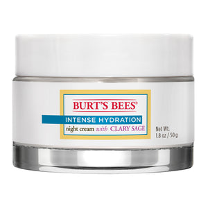 Burt's Bees Intense Hydration Night Cream
