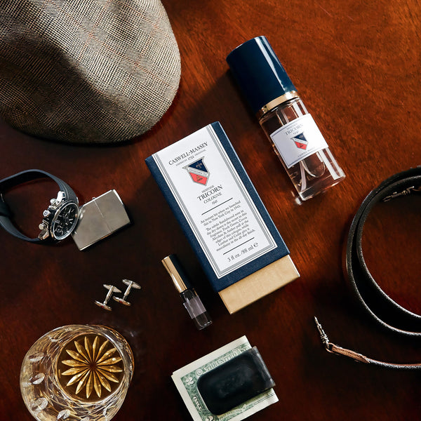 Caswell-Massey Heritage Tricorn Spray Cologne – Eisler Chemist