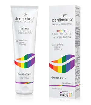Dentissimo Toothpaste Gentle Care 75ml