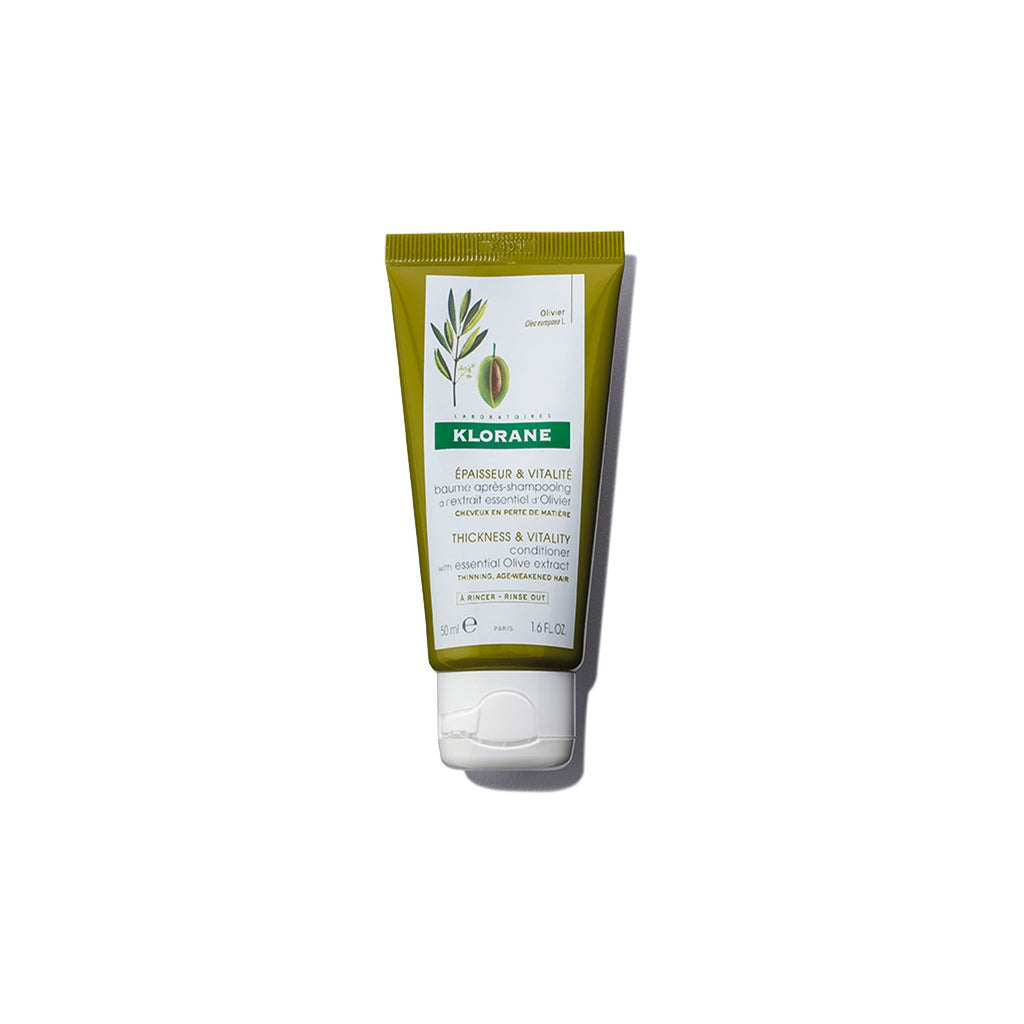 Klorane Conditioner with Essential Olive Extract