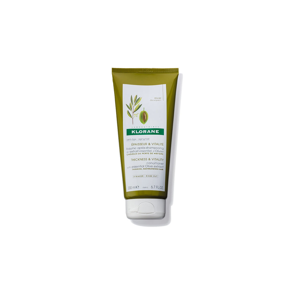 Klorane Conditioner with Essential Olive Extract