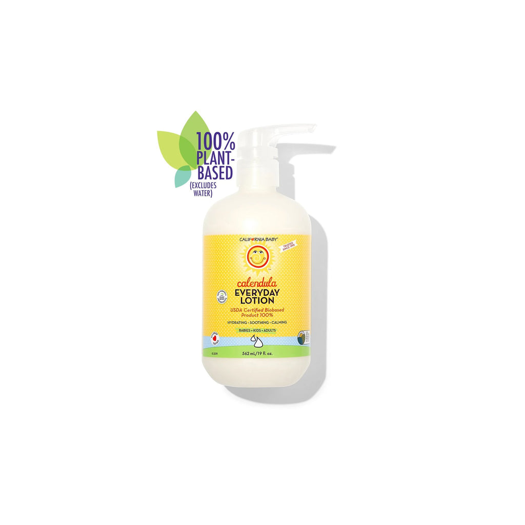 California Baby Calendula Everyday Lotion