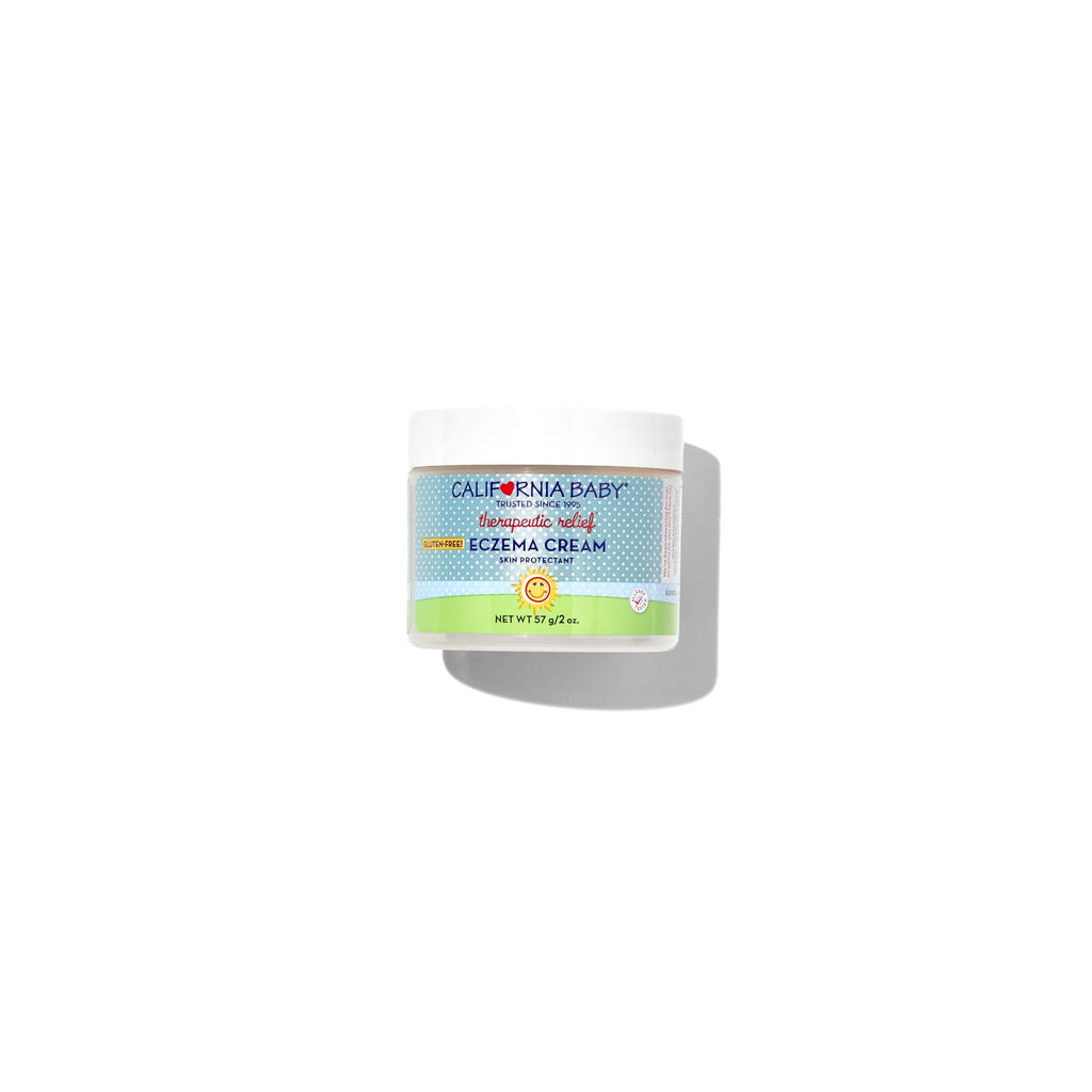 California Baby THERAPEUTIC RELIEF™  ECZEMA CREAM