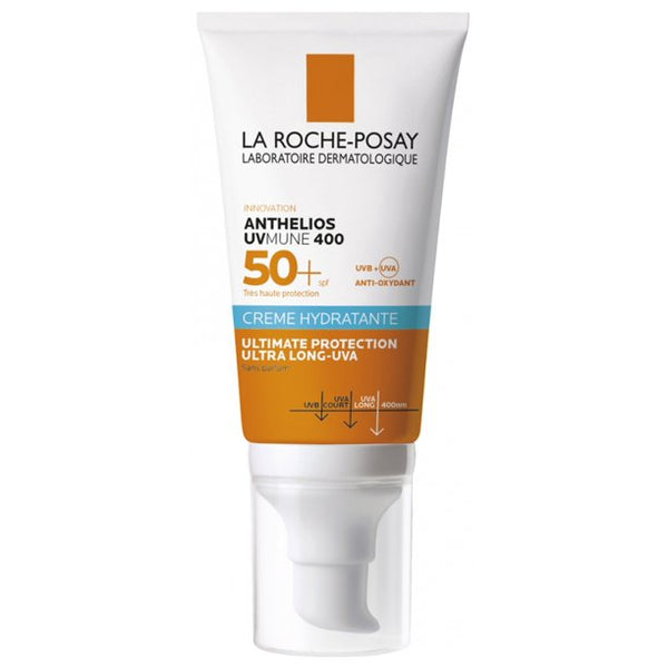 La Roche-Posay Anthelios UVmune 400 Hydrating Cream SPF50+