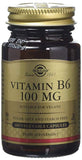 Vitamin B6 100 tablets