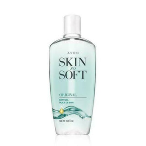 Avon Original Skin So Soft Bath Oil 16.9 oz.