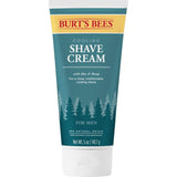 Burt's Bees Natural Skin Care for Men Cooling Shave Cream 5 oz.