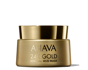 Ahava 24K Gold Mineral Mud Mask