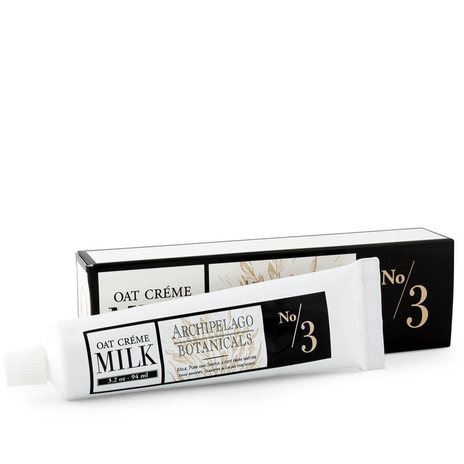 Archipelago Botanicals Oat Milk Hand Crème