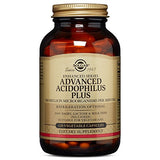 Advanced Acidophilus Plus, 120 Vegetable Capsules