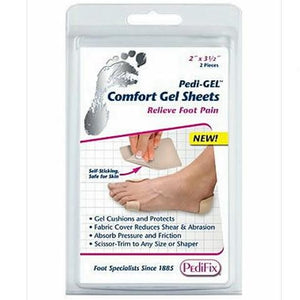 Pedi-GEL® Comfort Gel Sheets #P8205