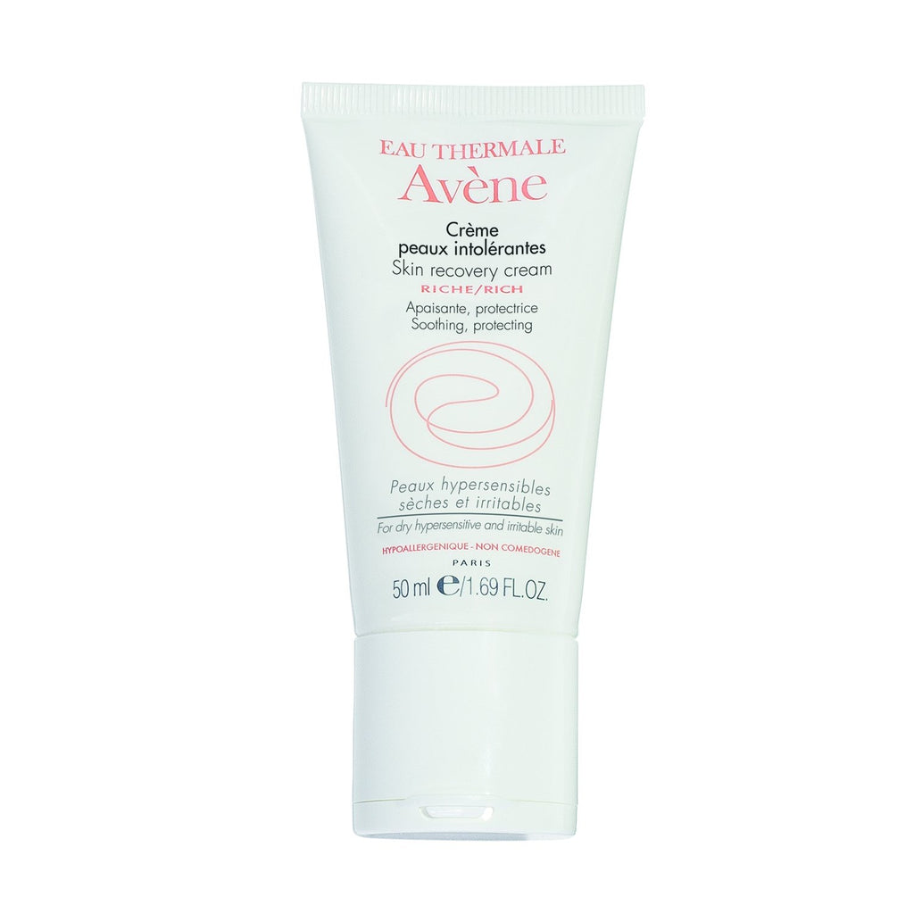 Avène Skin Recovery Cream RICH , 1.69 oz